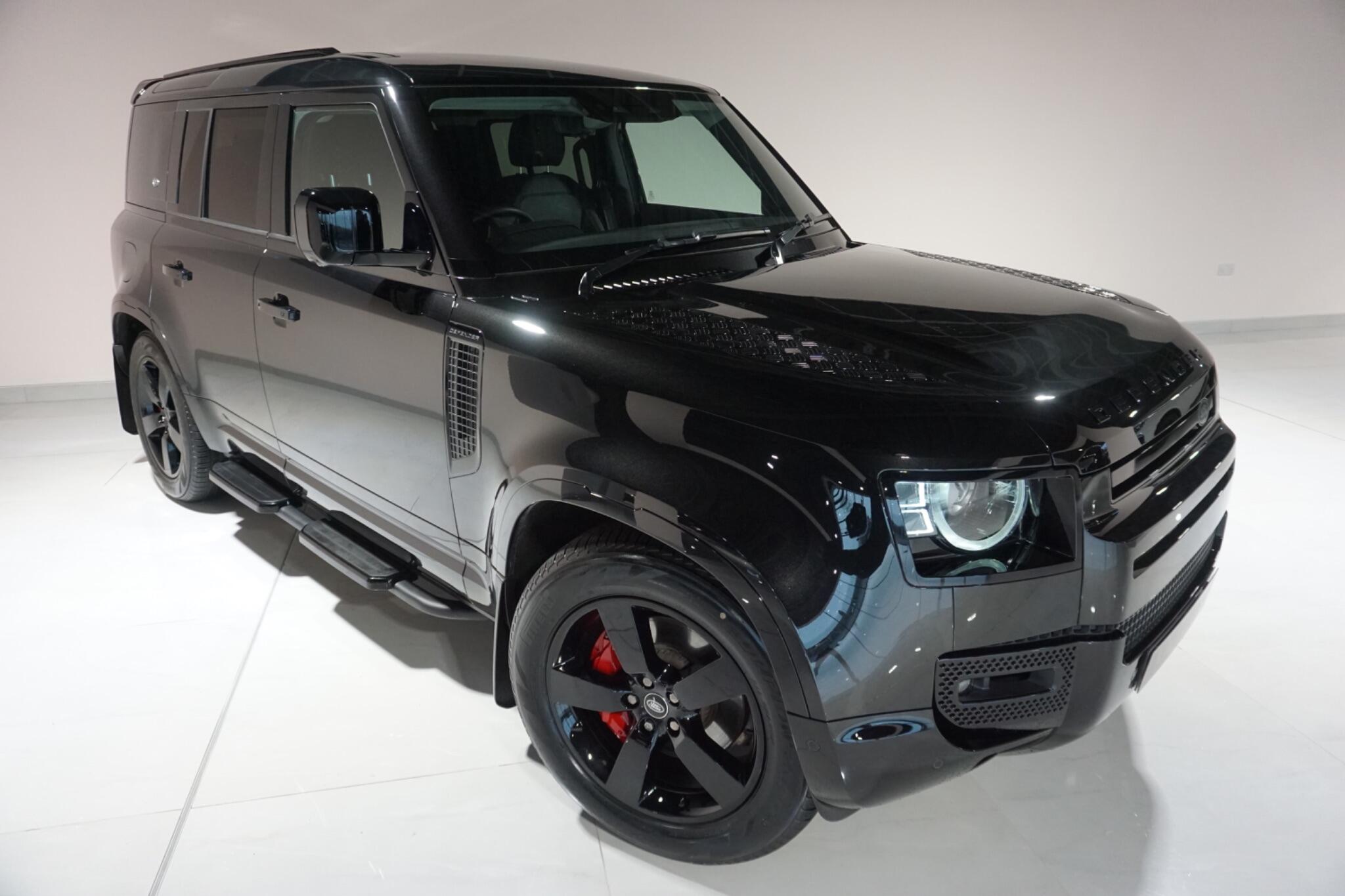 Land Rover Defender 110 2.0 P400e 15.4kWh XS Edition SUV 5dr Petrol Plug-in Hybrid Auto 4WD Euro 6 (s/s) (404 ps)